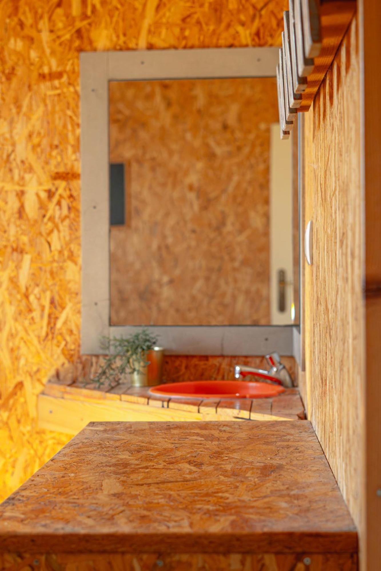 Eco Hostel - Tribo Da Praia Ferrel  Eksteriør billede