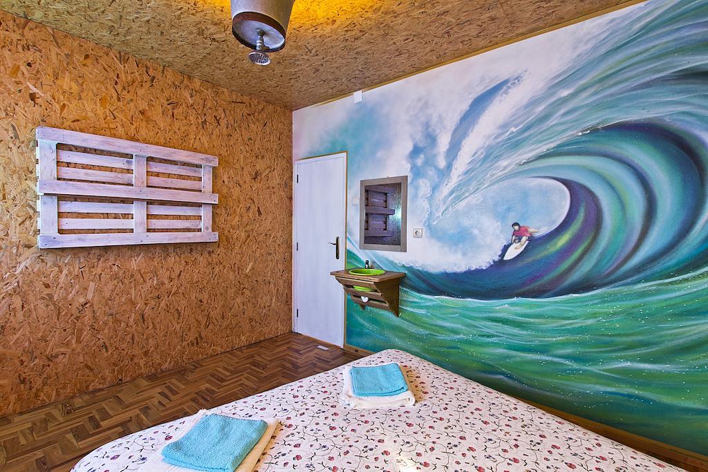 Eco Hostel - Tribo Da Praia Ferrel  Værelse billede