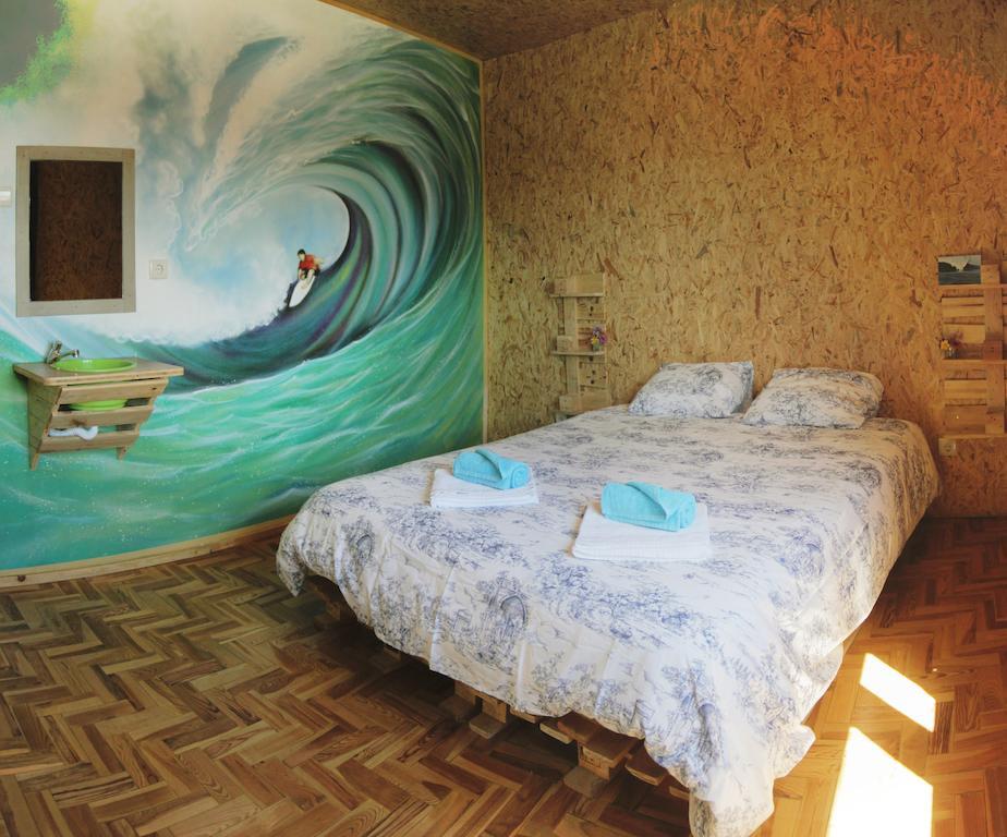 Eco Hostel - Tribo Da Praia Ferrel  Værelse billede