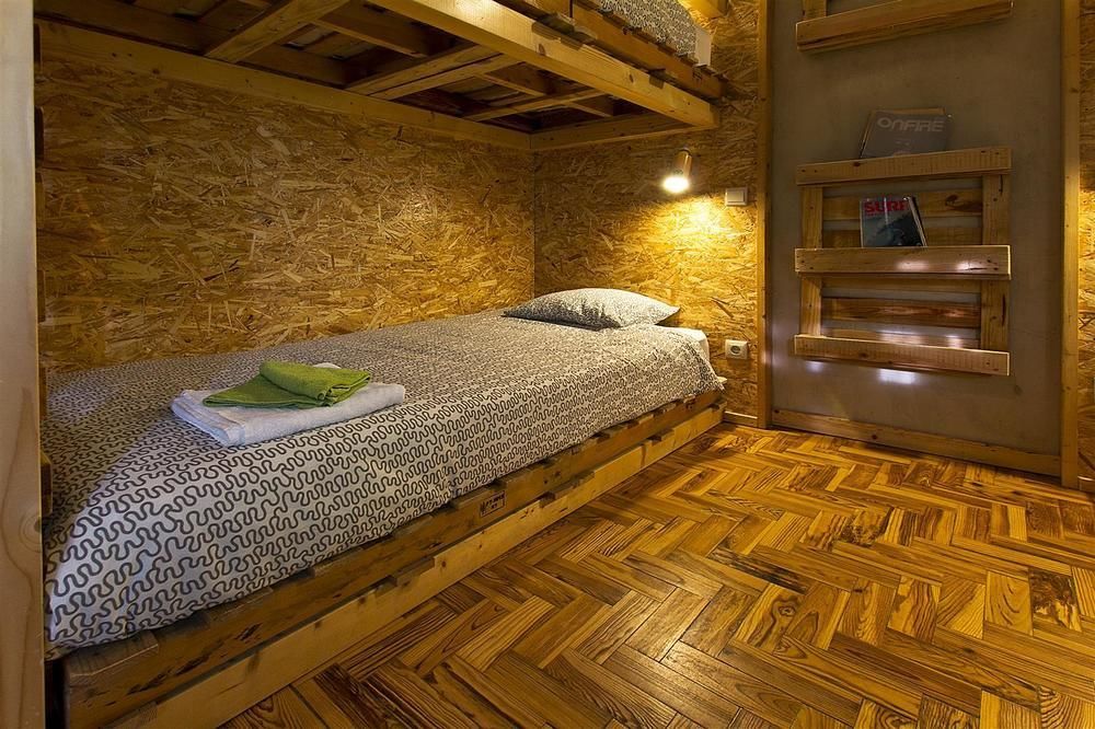Eco Hostel - Tribo Da Praia Ferrel  Eksteriør billede