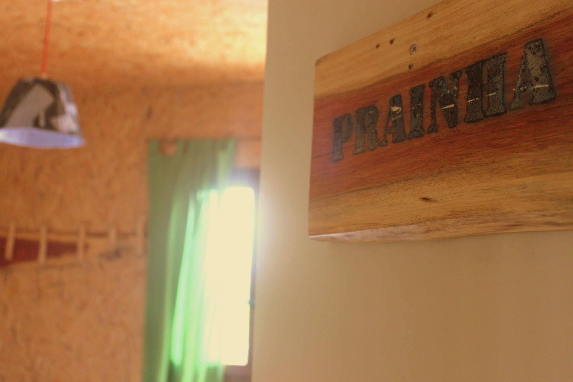 Eco Hostel - Tribo Da Praia Ferrel  Eksteriør billede
